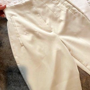 NEW WITHOUT TAGS ZARA High Waist Straight Leg Dress Pants